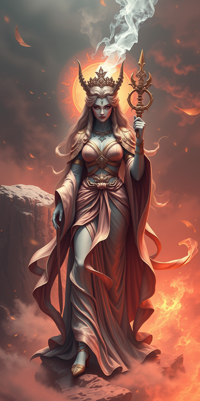 Goddess 2 Phone Wallpaper