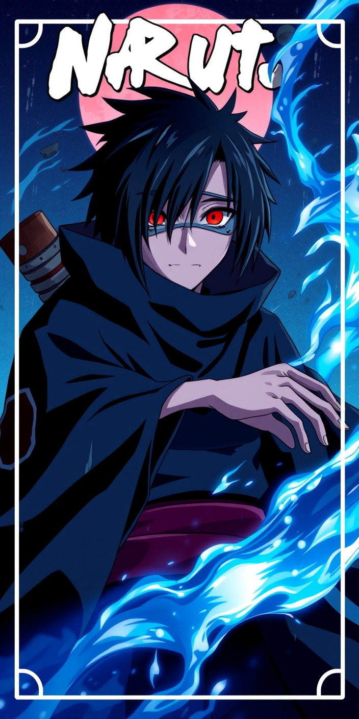Obito uchiha 5 Phone Wallpaper