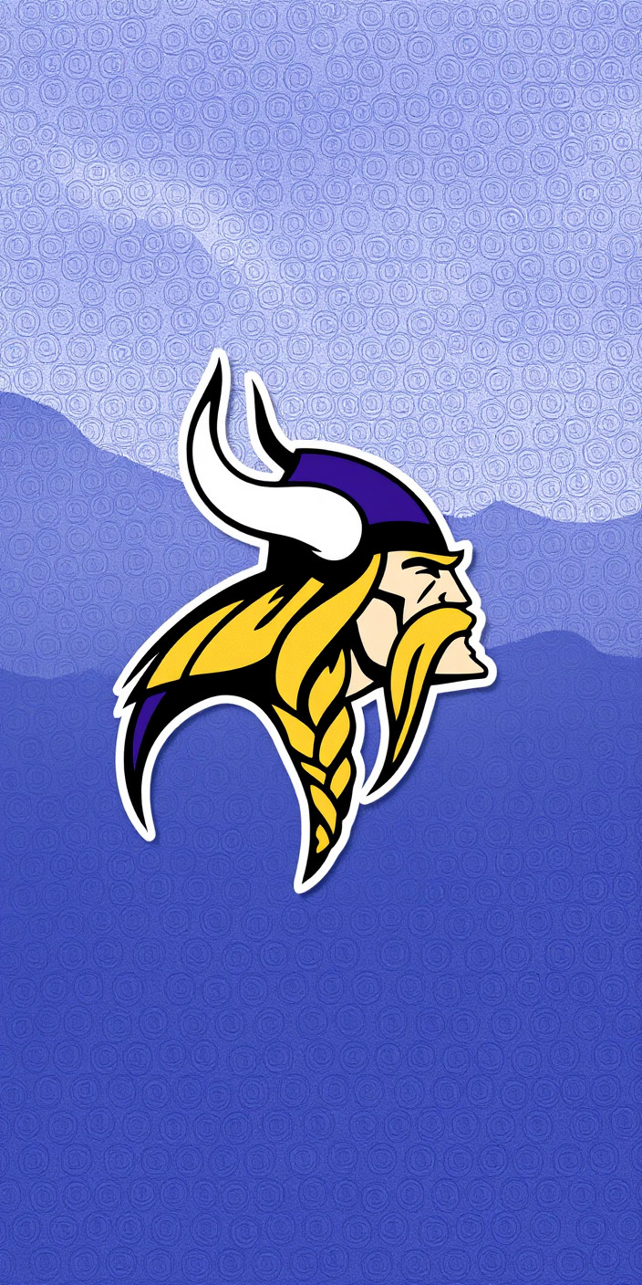 Minnesota vikings i 5 Phone Wallpaper