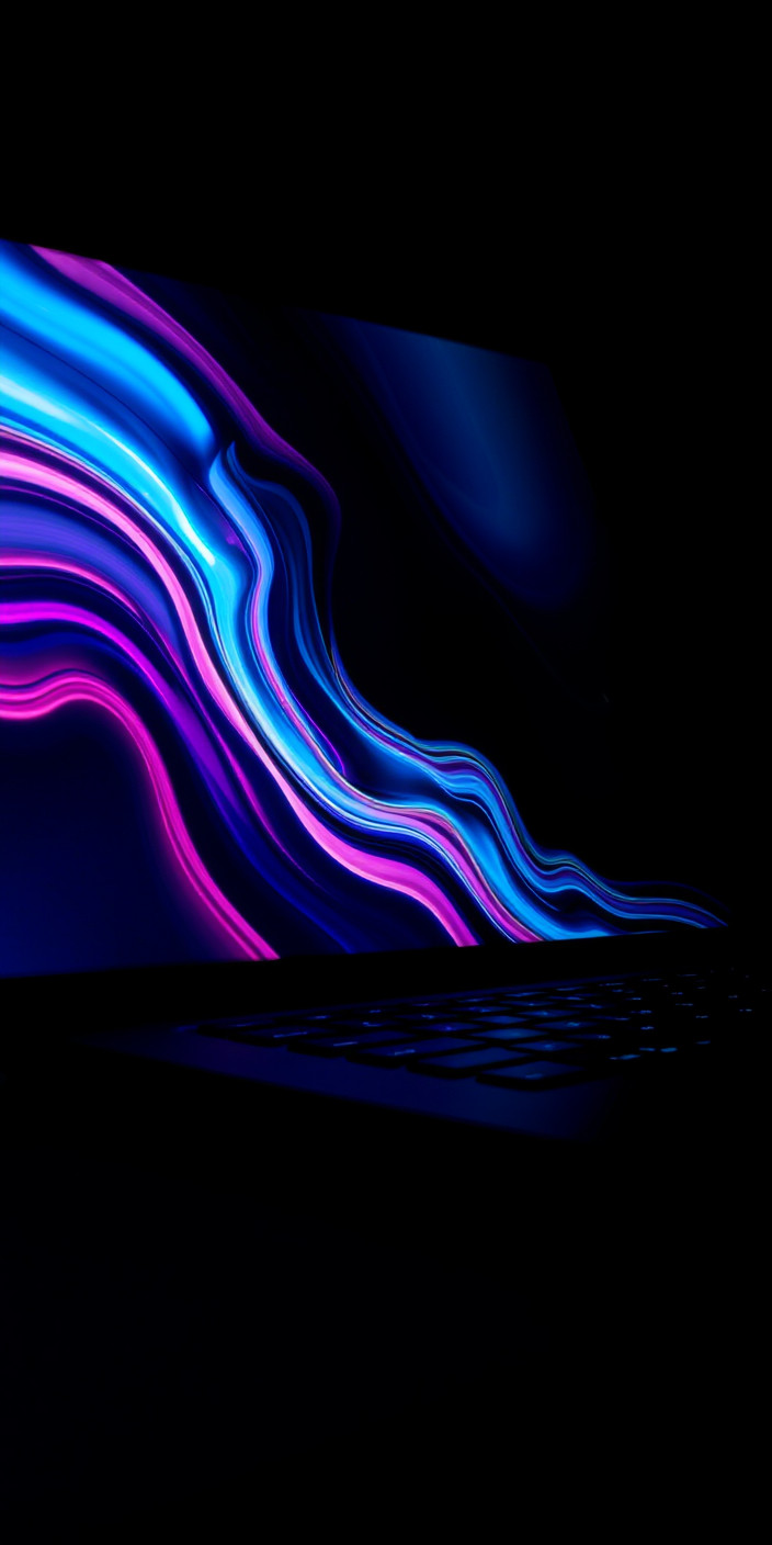 Laptop 3 Phone Wallpaper
