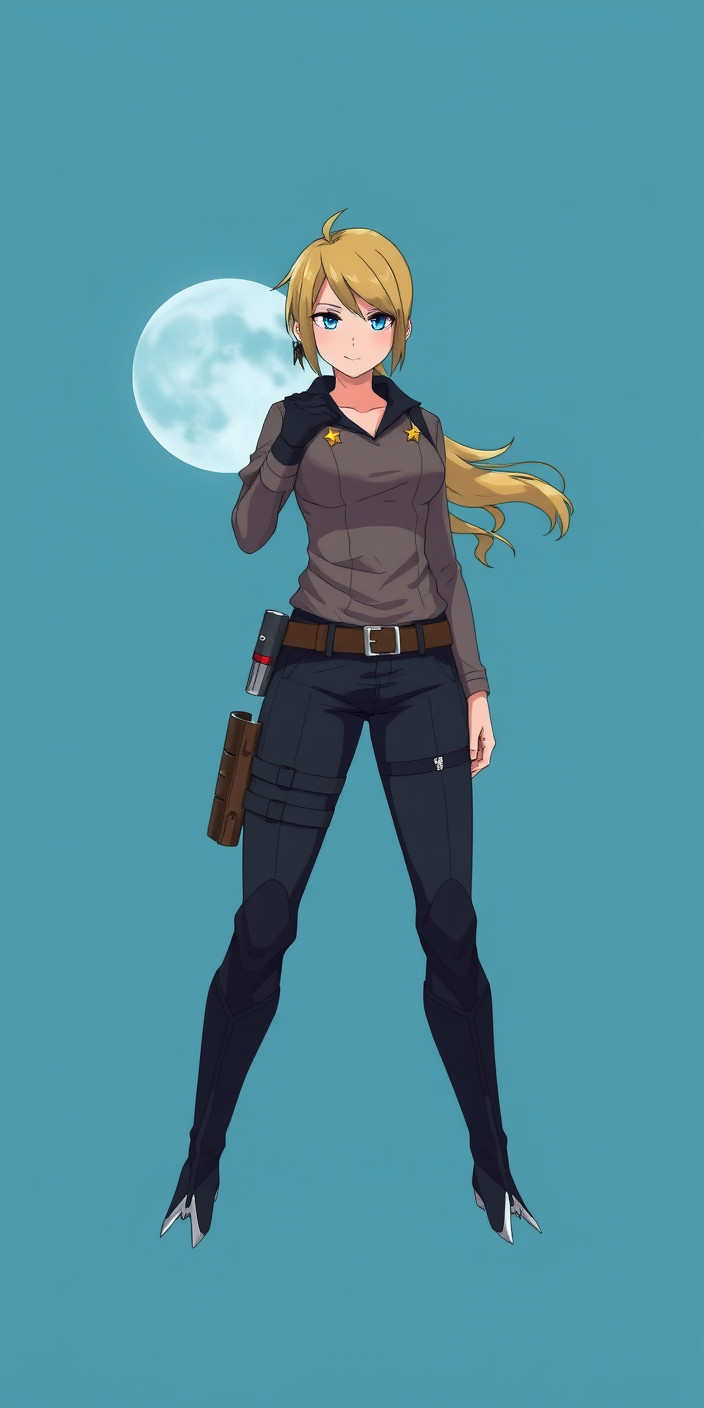 Riza hawkeye 1 Phone Wallpaper