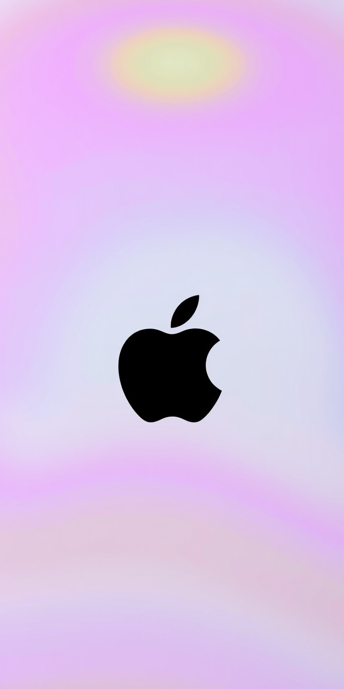 Apple logo 4 Phone Wallpaper