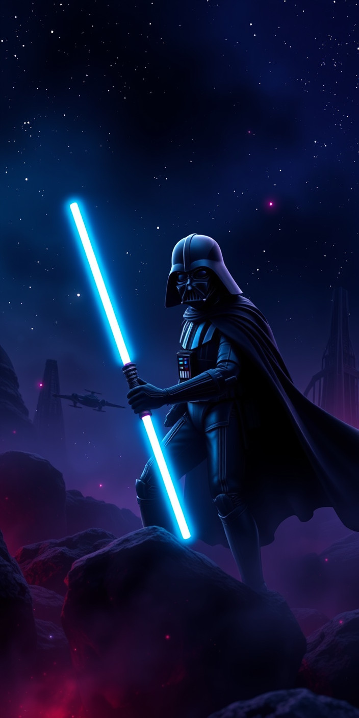 Star wars mobile 3 Phone Wallpaper