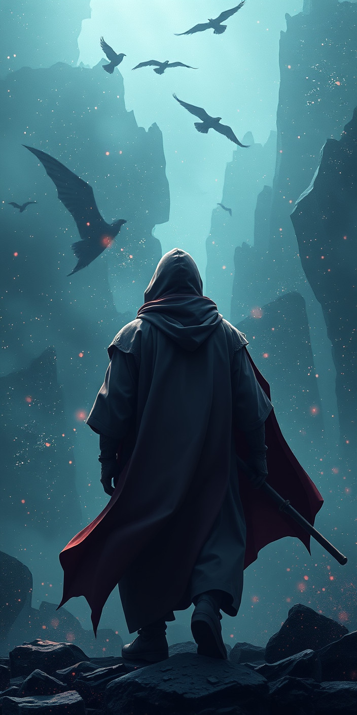 8k 7 Phone Wallpaper