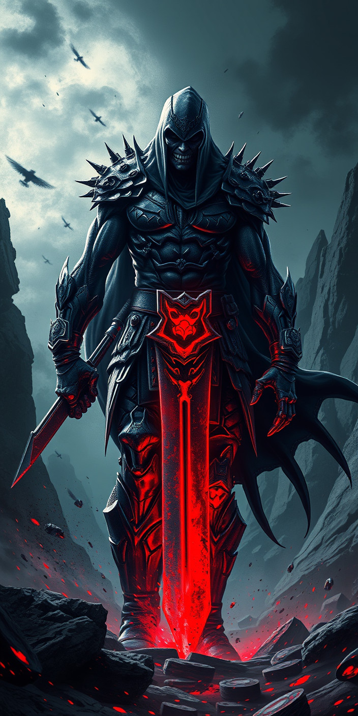 Berserk guts 8 Phone Wallpaper