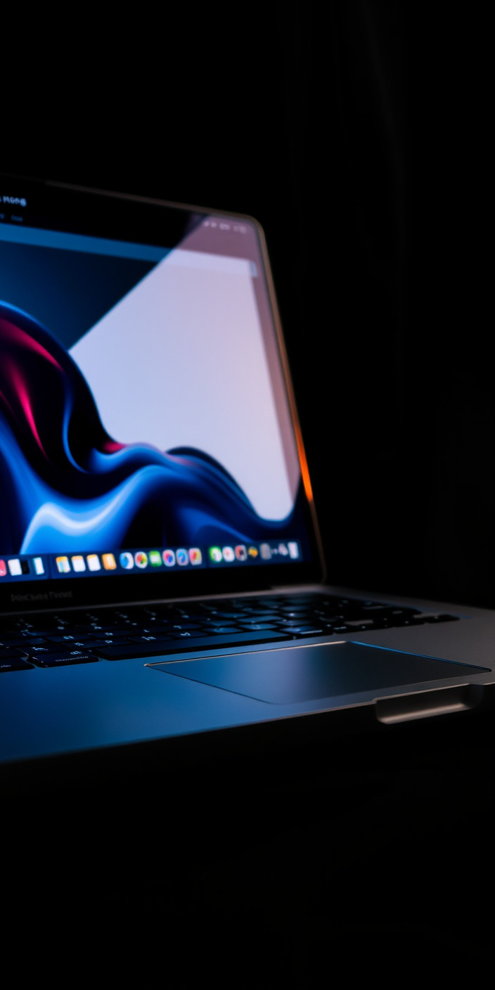 Laptop 3 Phone Wallpaper