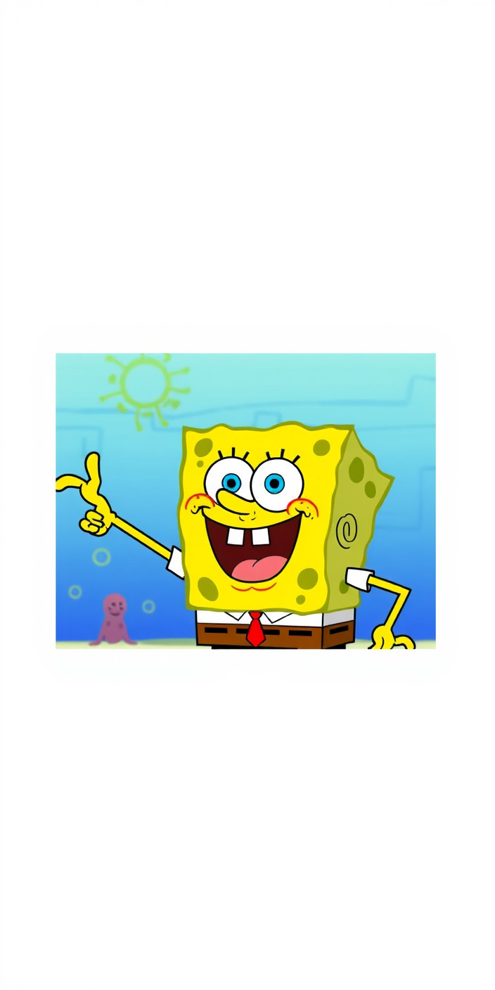 Spongebob meme 4 Phone Wallpaper