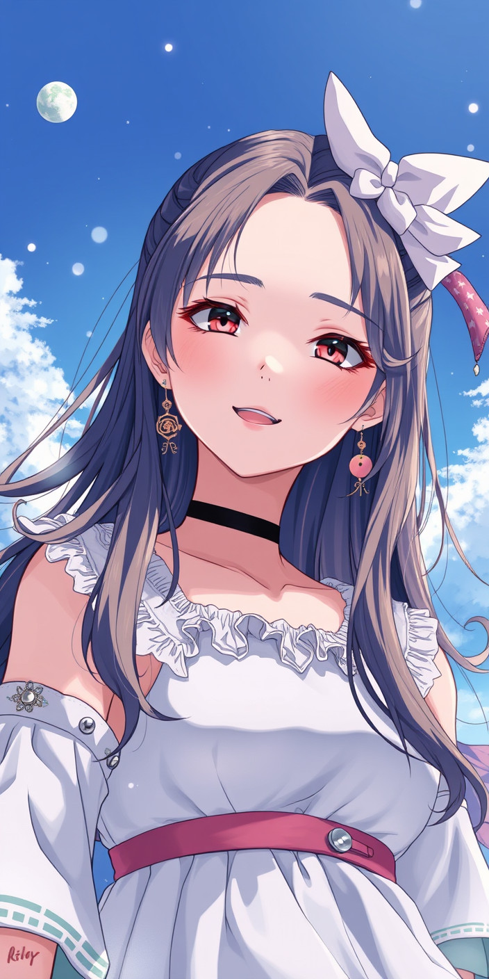 Girl 6 Phone Wallpaper
