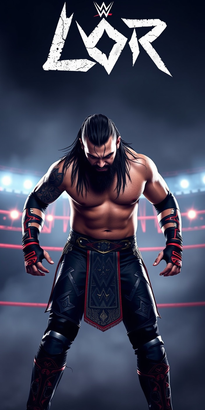 Finn balor 8 Phone Wallpaper