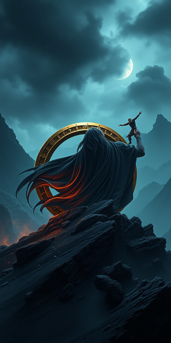 Lord of the rings 4 Phone Wallpaper