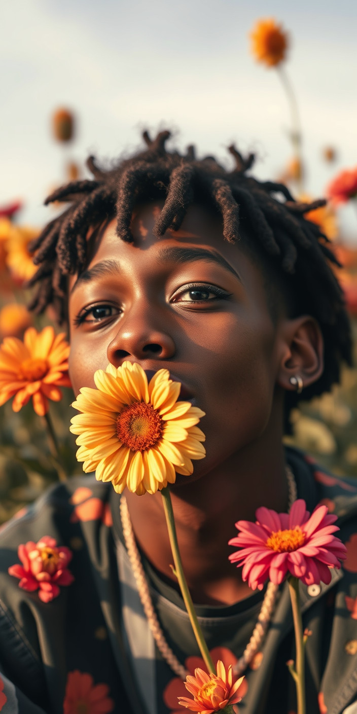 Tyler the creator flower boy 3 Phone Wallpaper