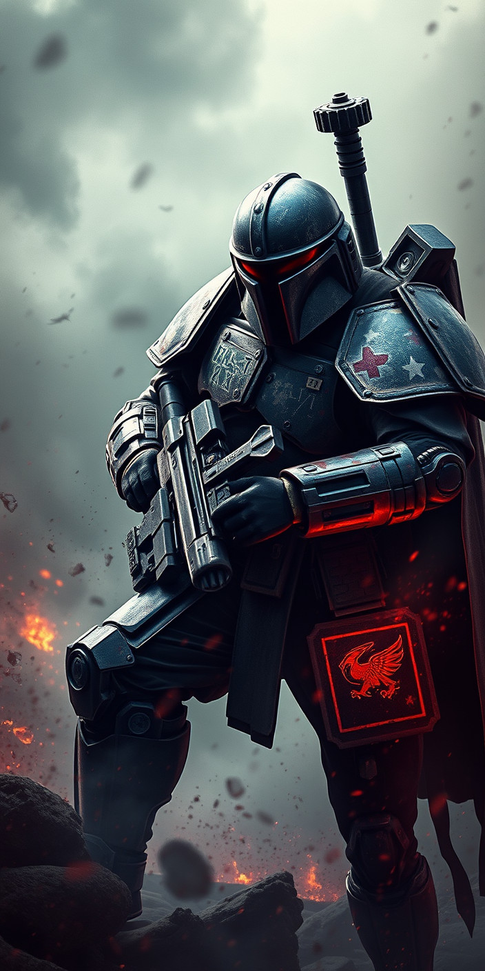Lord tachanka 2 Phone Wallpaper
