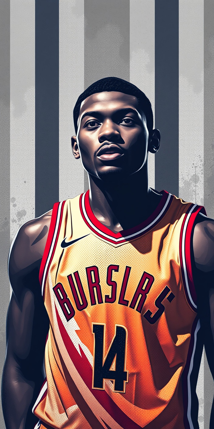 Russell westbrook 5 Phone Wallpaper
