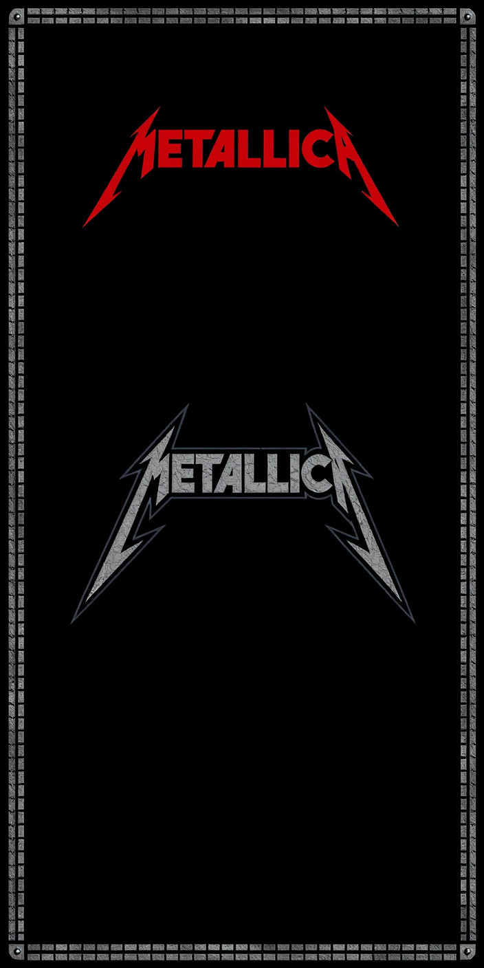 Metallica 8 Phone Wallpaper
