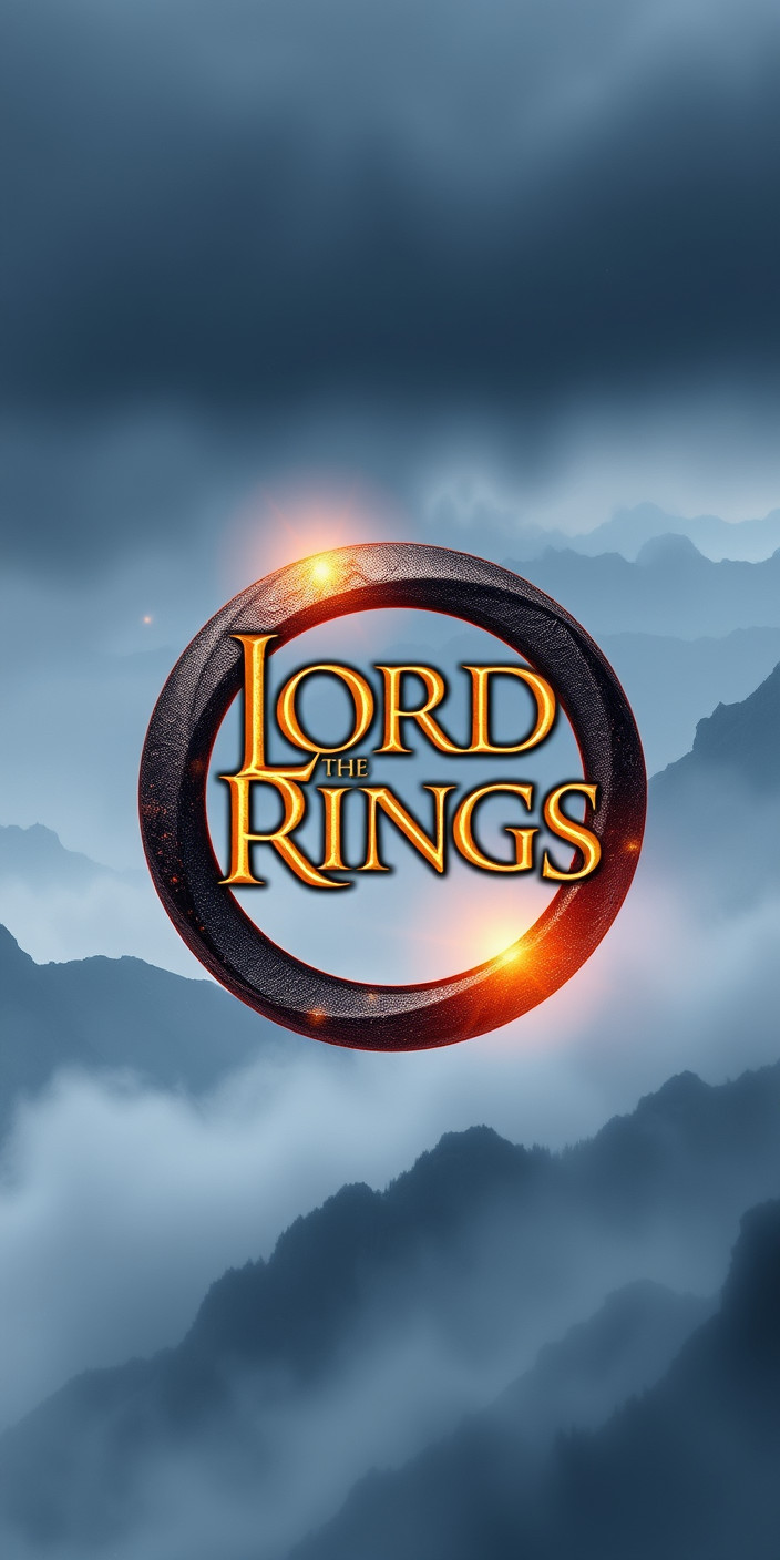 Lord of the rings 3 Phone Wallpaper