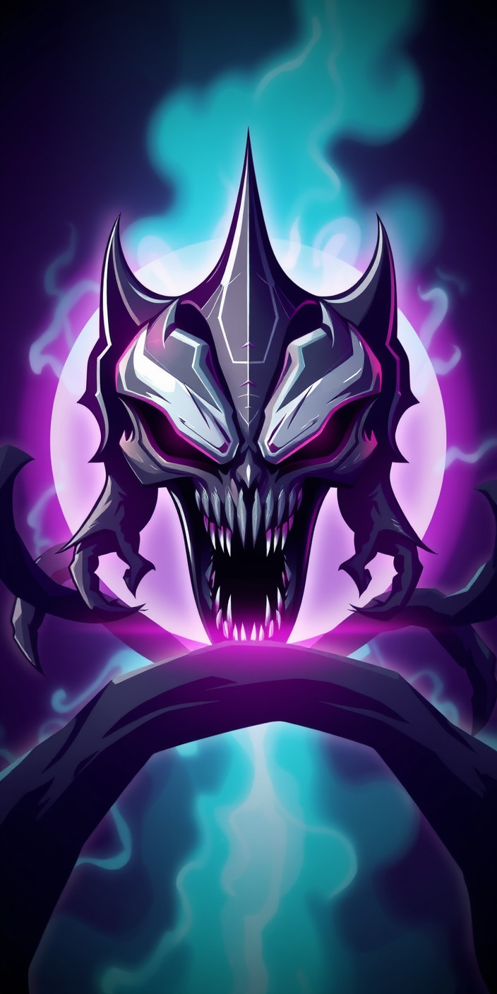 Monster 2 Phone Wallpaper