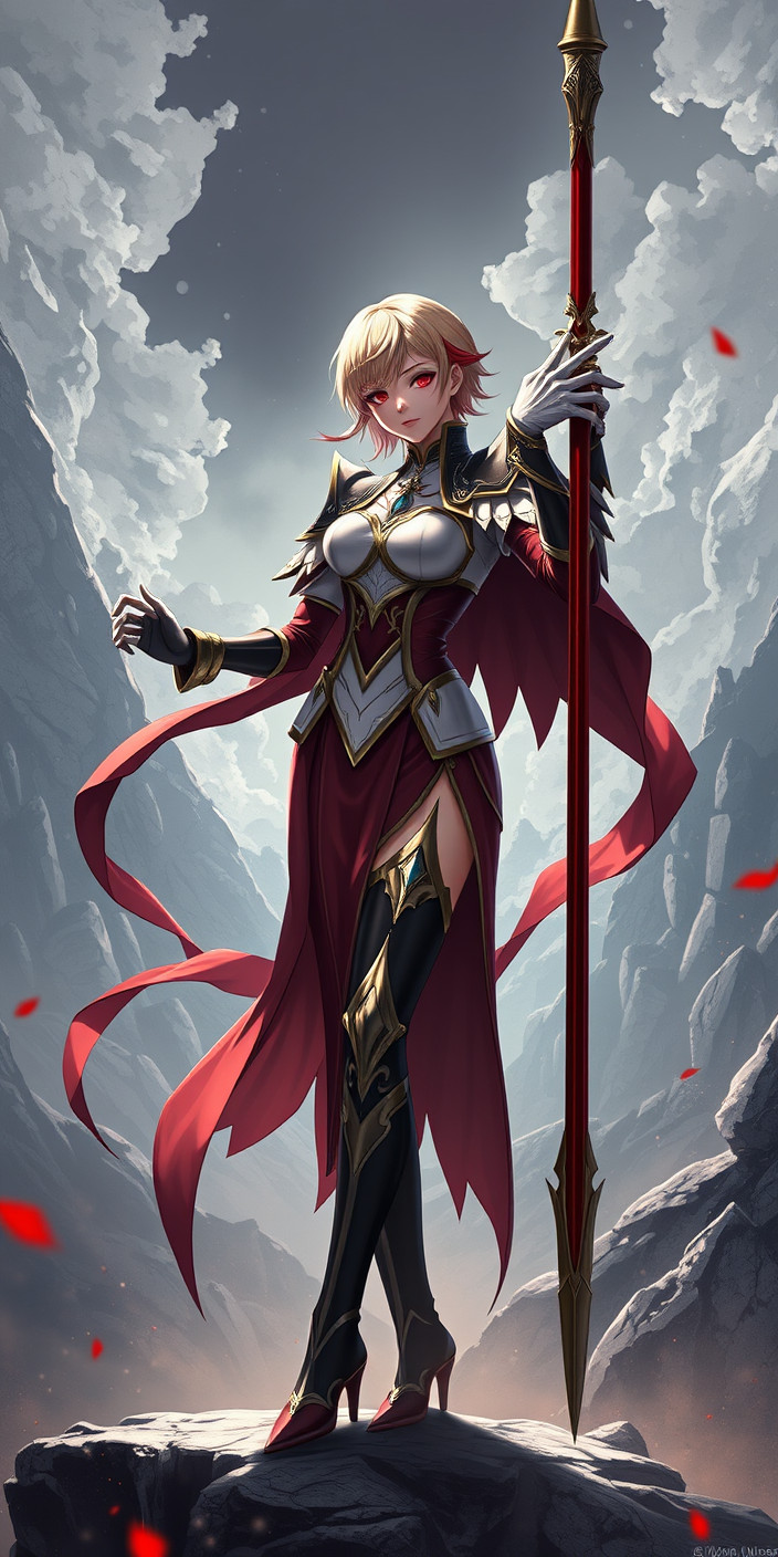 Nero claudius fate 12 Phone Wallpaper