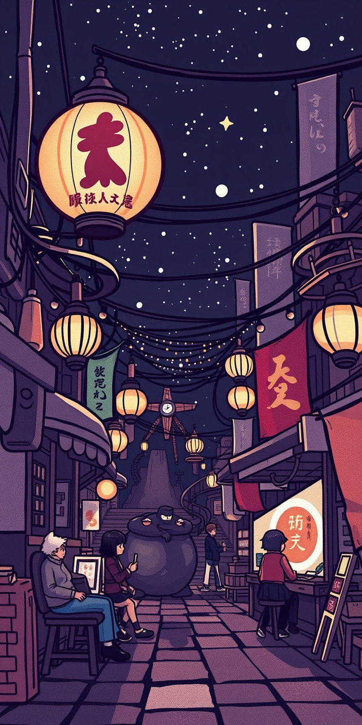 Kakaotalk 11 Phone Wallpaper