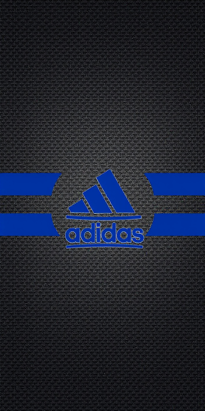 Adidas logo 12 Phone Wallpaper