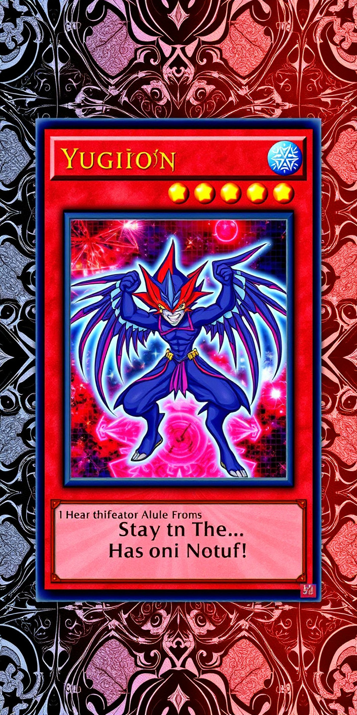 Yugioh 11 Phone Wallpaper