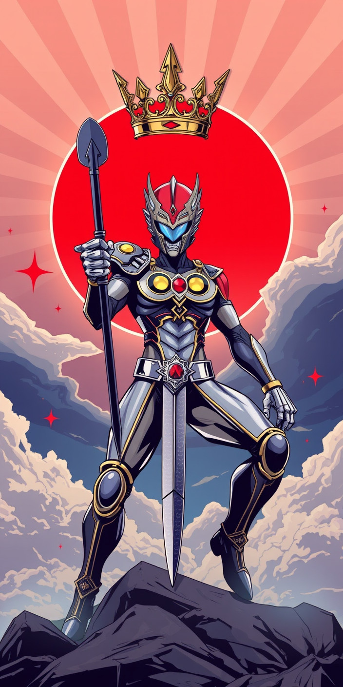 Killer queen 2 Phone Wallpaper