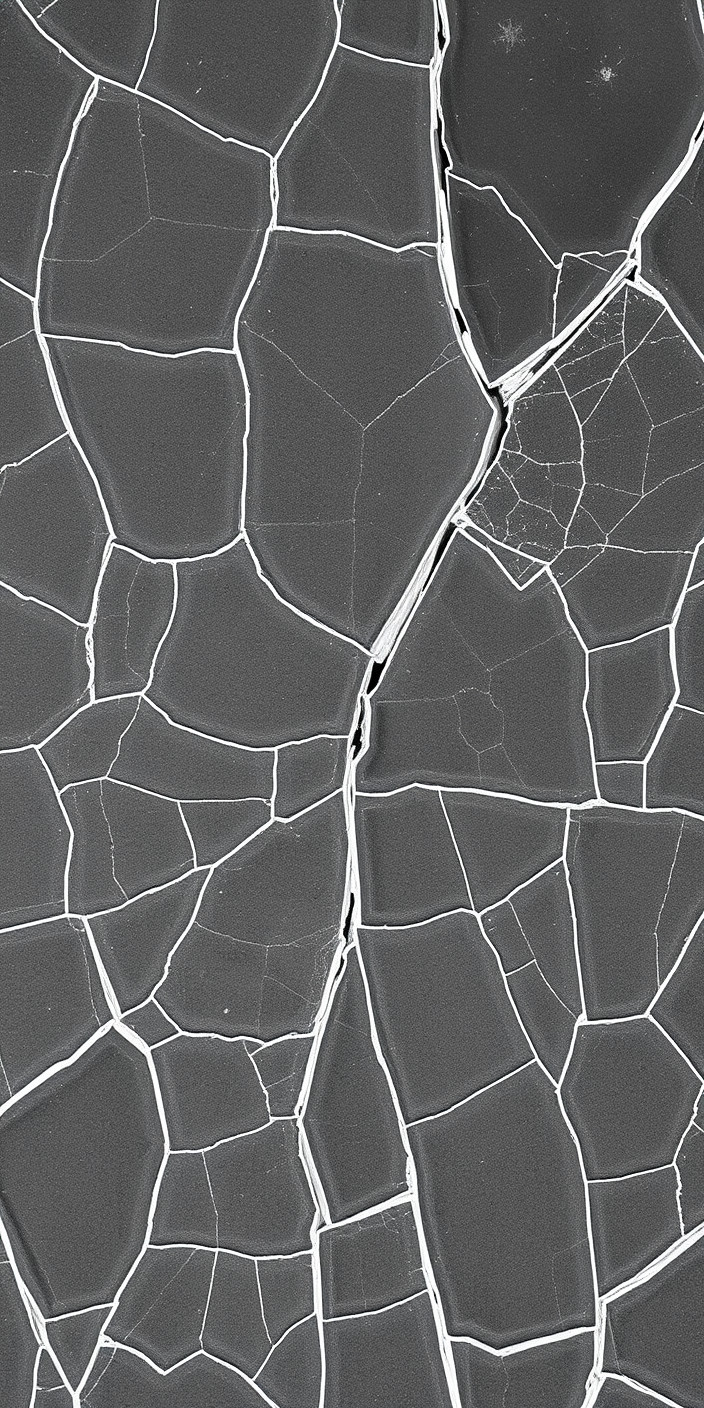 Cracked screen 12 Phone Wallpaper