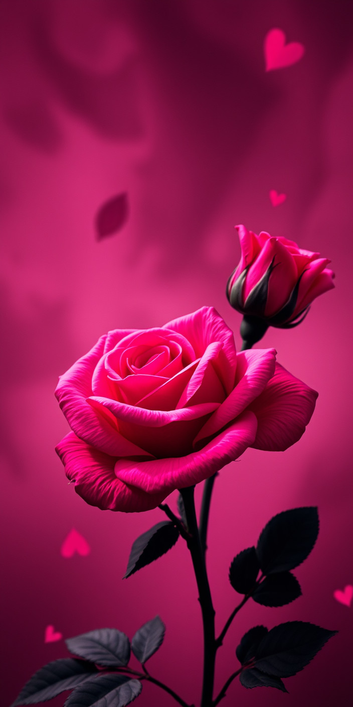 Rose blackpink 8 Phone Wallpaper