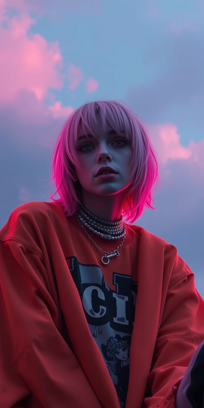 Lil peep aesthetic 4 Phone Wallpaper