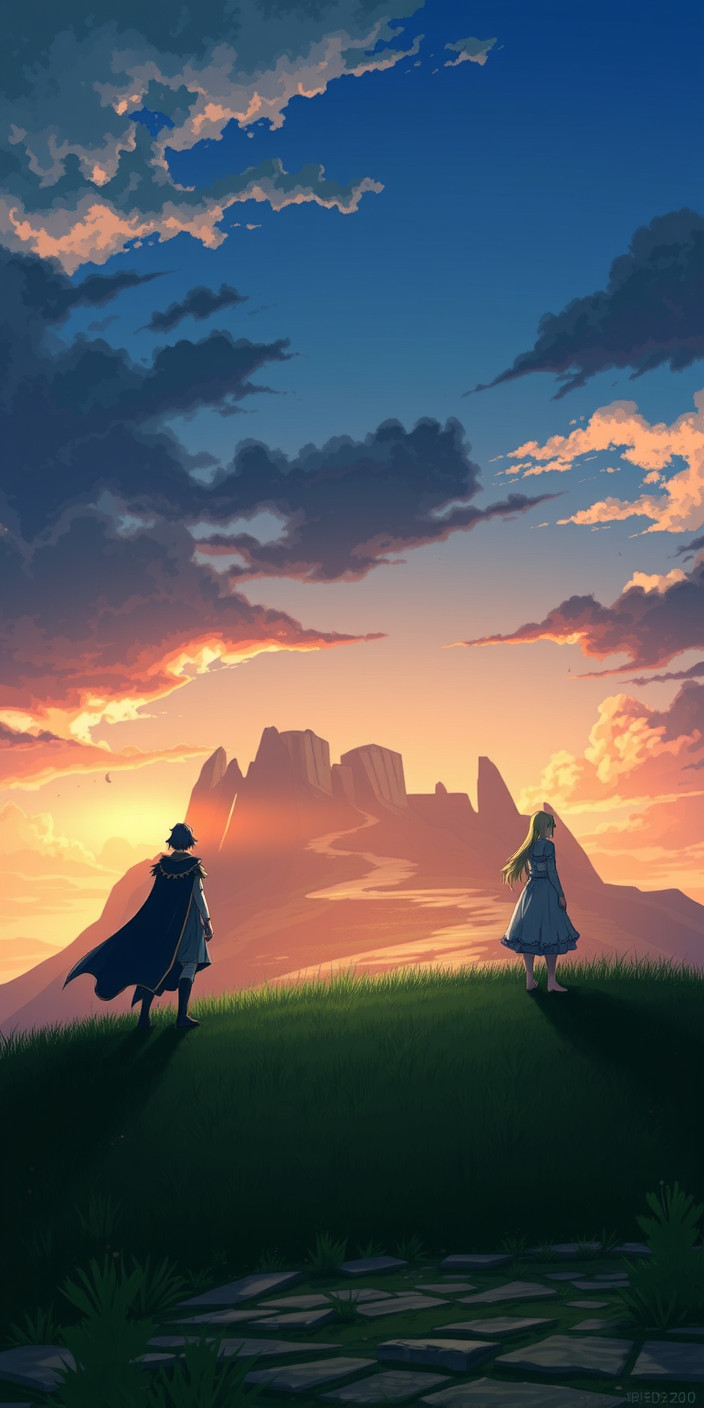 Fate zero 6 Phone Wallpaper