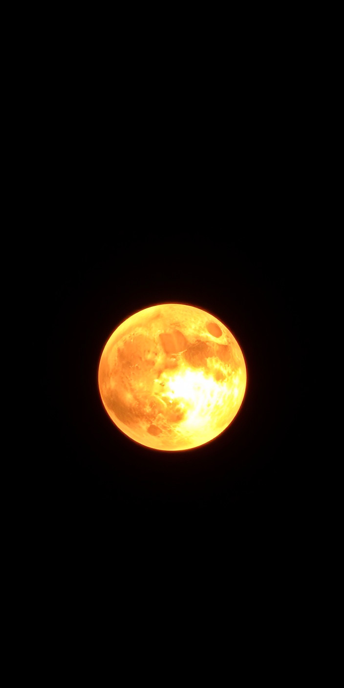 Sun and moon 5 Phone Wallpaper