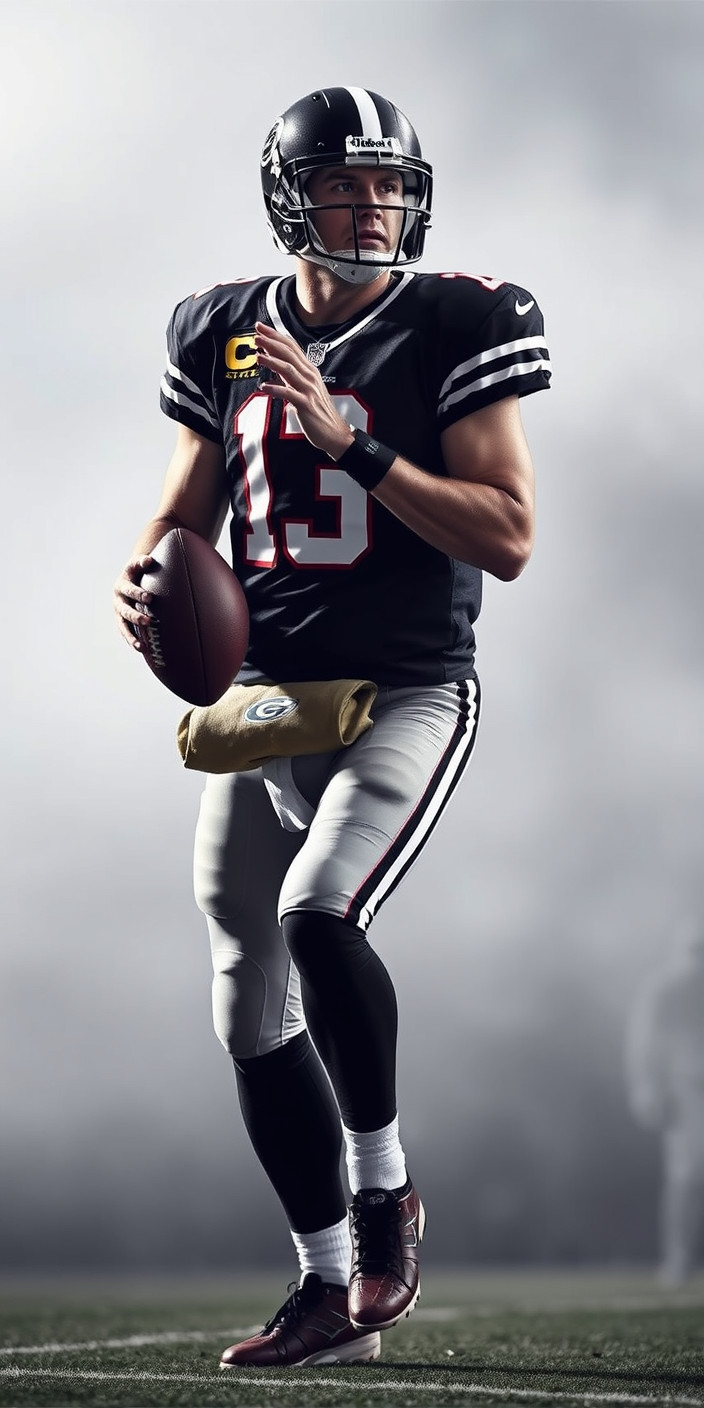 Derek Carr derek carr 3 Phone Wallpaper