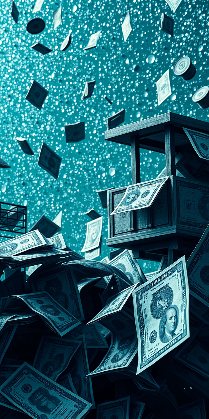 Money 10 Phone Wallpaper