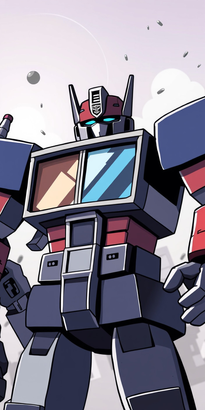 Transformers g1 3 Phone Wallpaper