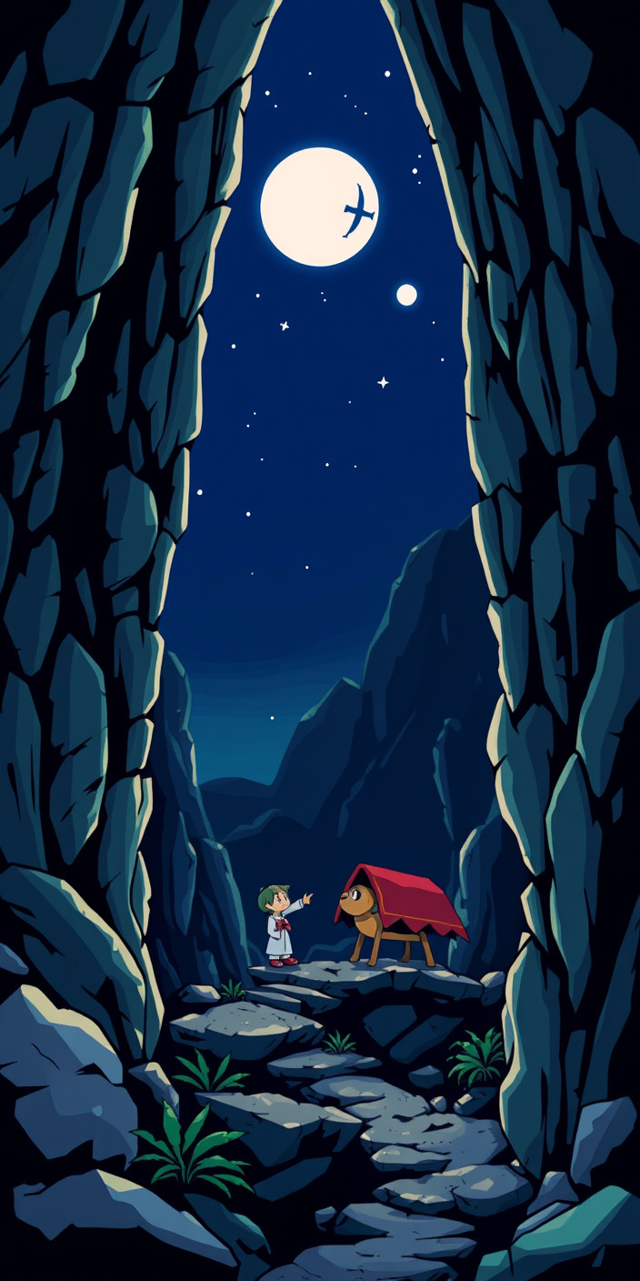 Cave story 8 Phone Wallpaper