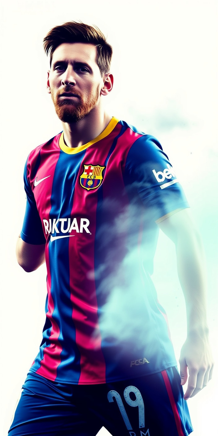 Messi  2019 5 Phone Wallpaper