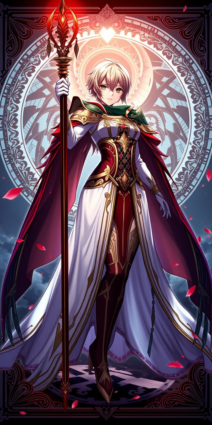 Nero claudius fate 11 Phone Wallpaper