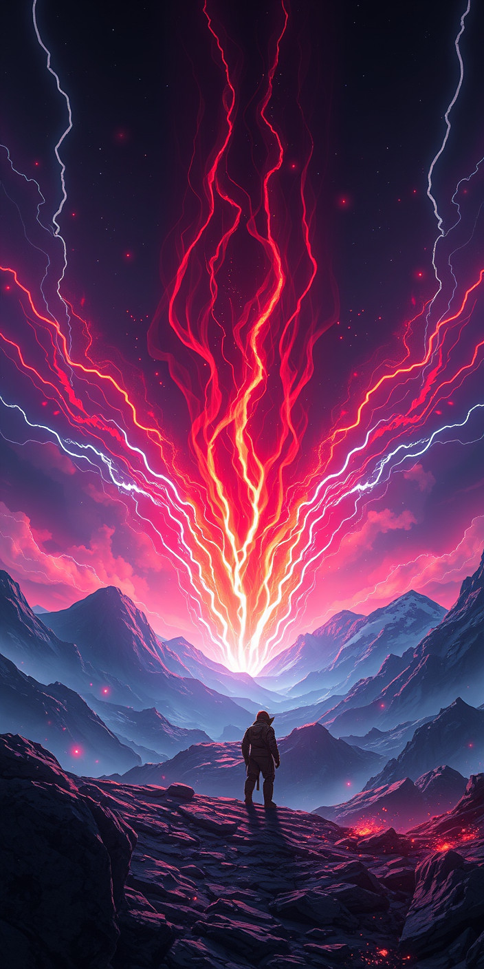Anthem storm 3 Phone Wallpaper