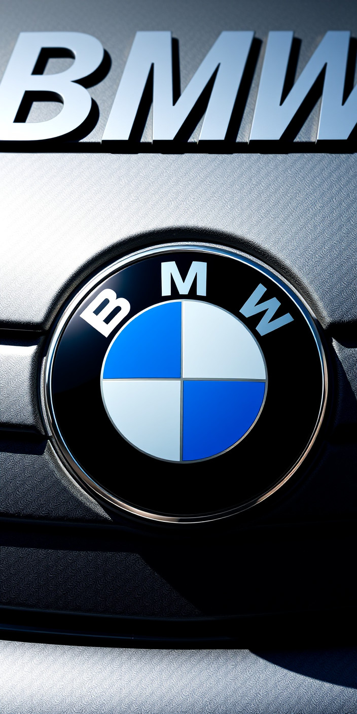Bmw  logo 11 Phone Wallpaper