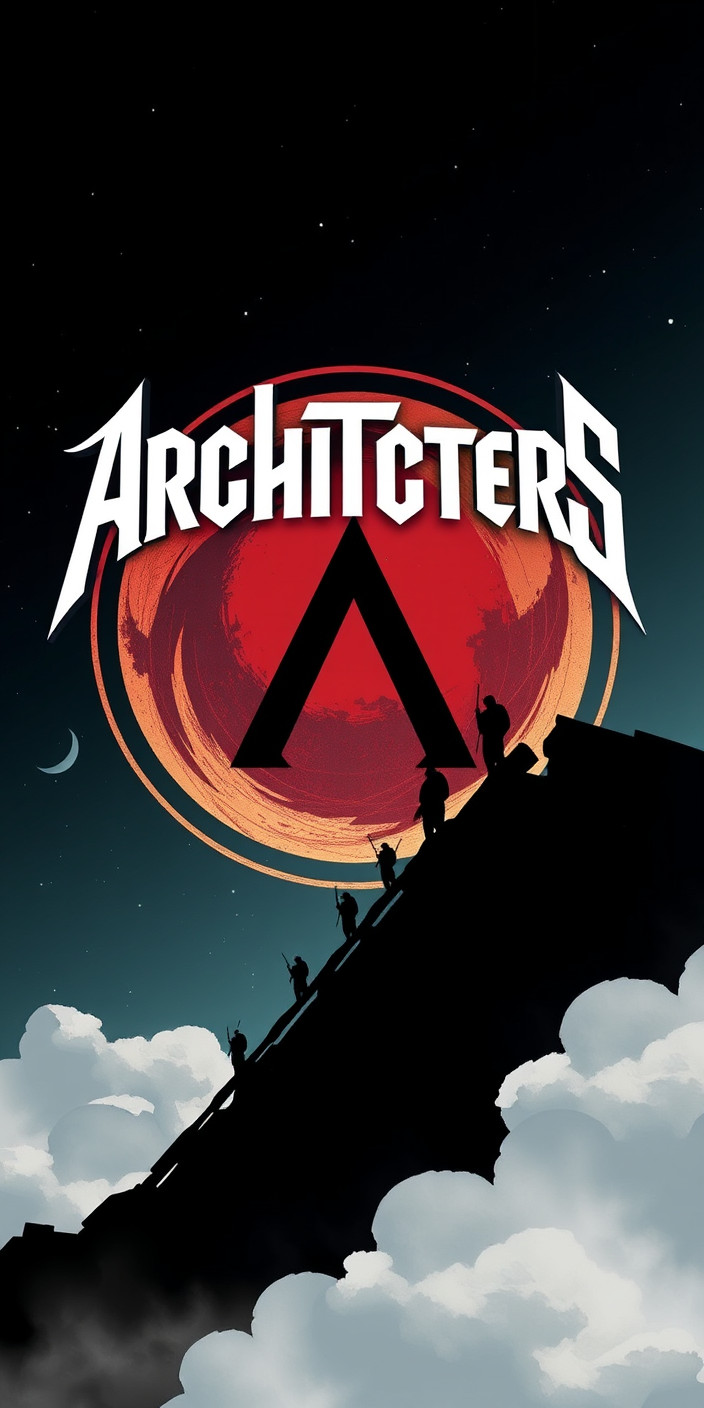 Architects band 3 Phone Wallpaper