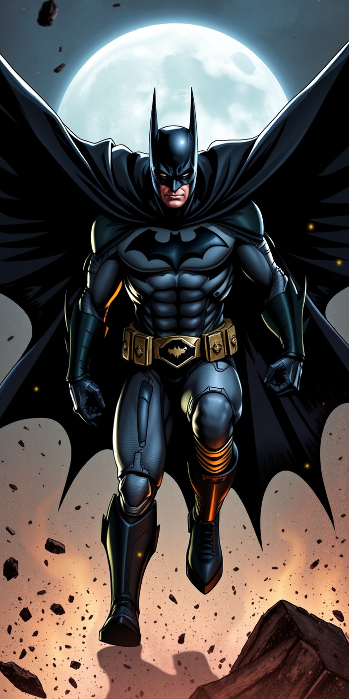 Batman batman 11 Phone Wallpaper