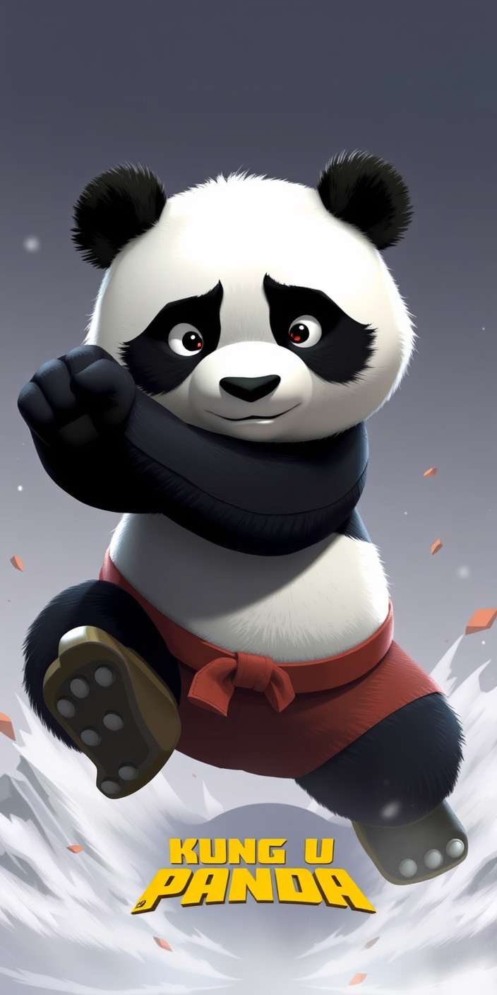 Kung fu panda 2 Phone Wallpaper