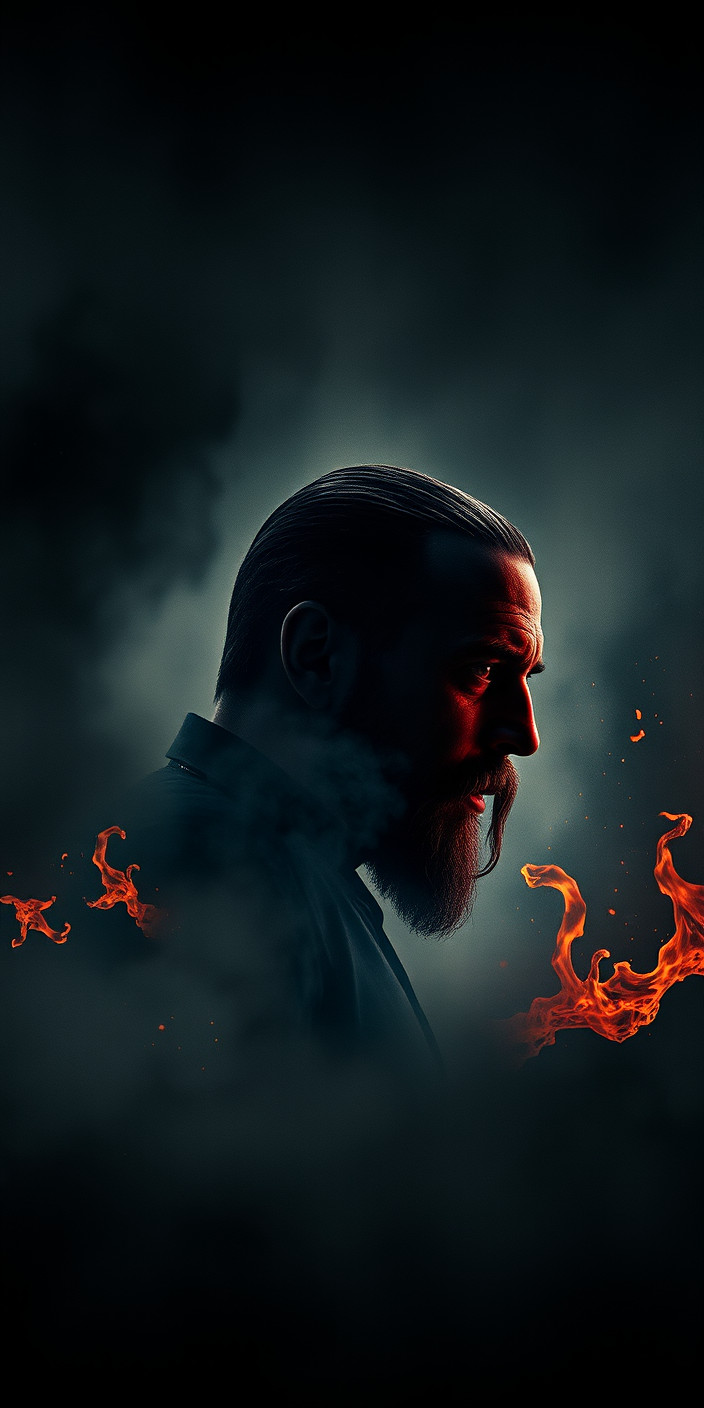 Hannibal lecter 4 Phone Wallpaper