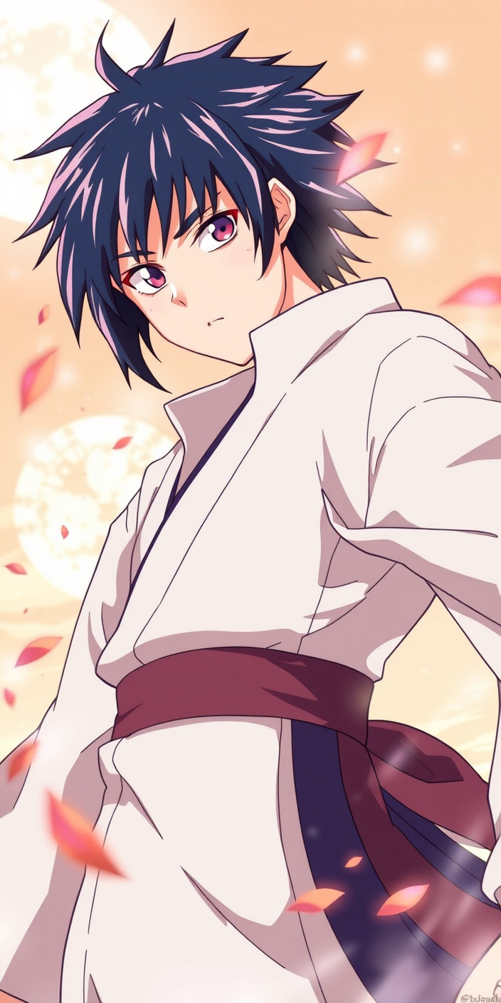 Gintama 1 Phone Wallpaper