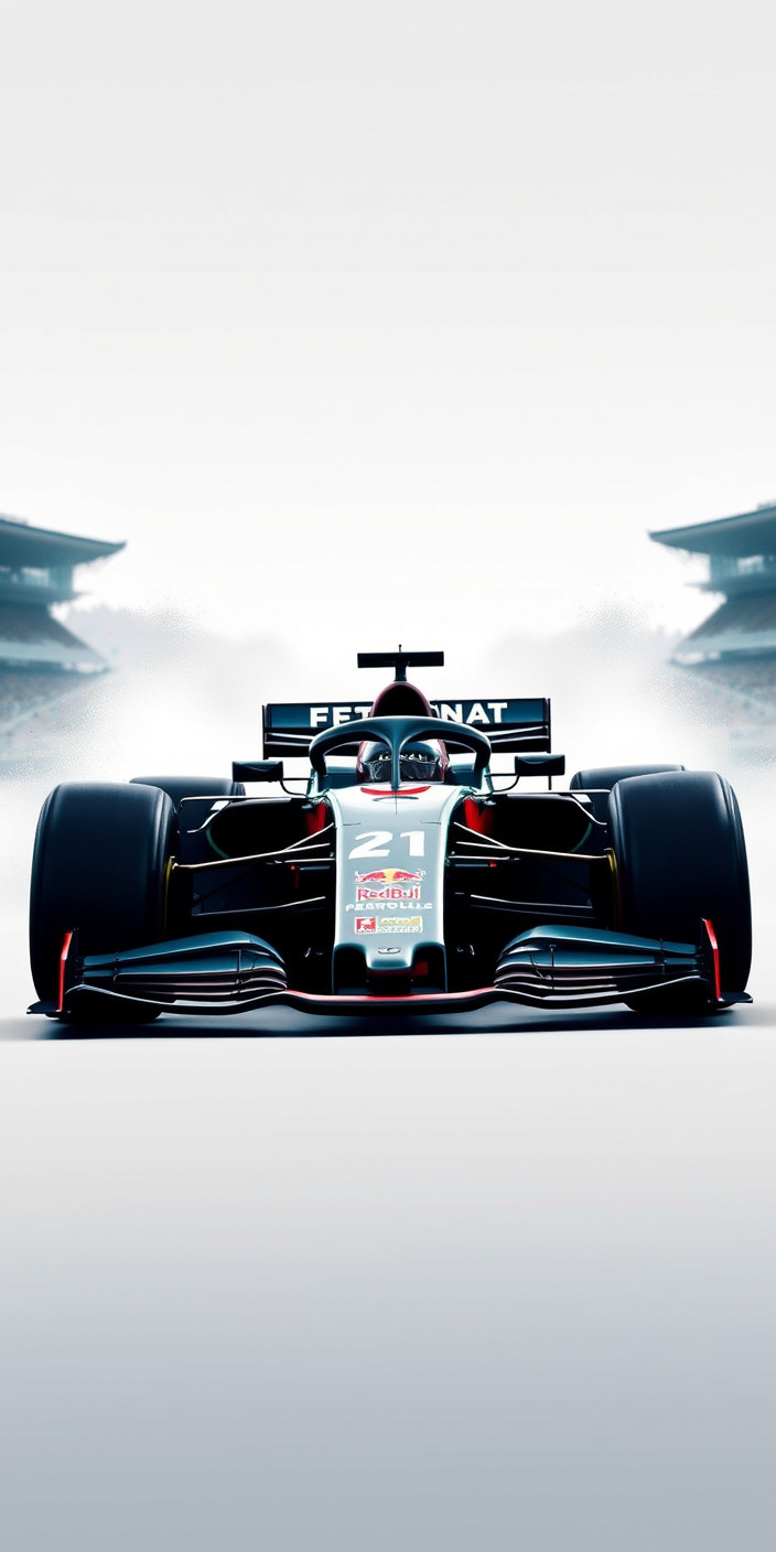 F1 6 Phone Wallpaper