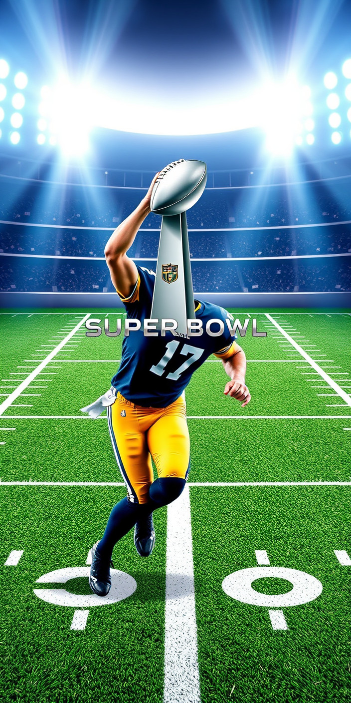 Super bowl 12 Phone Wallpaper