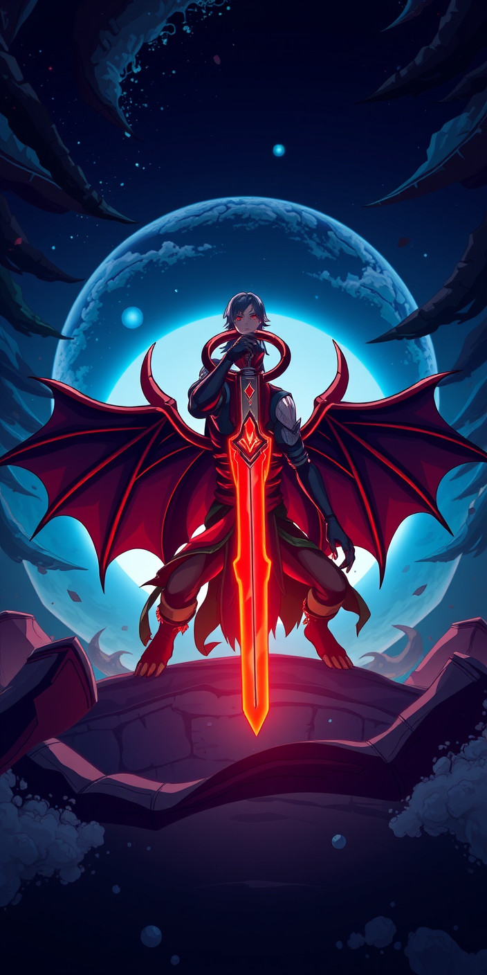 4k demon slayer 2 Phone Wallpaper