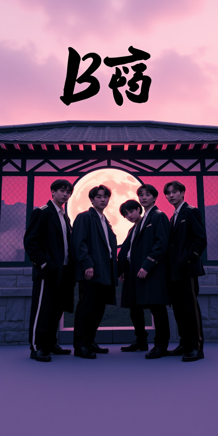 Bts 6 Phone Wallpaper