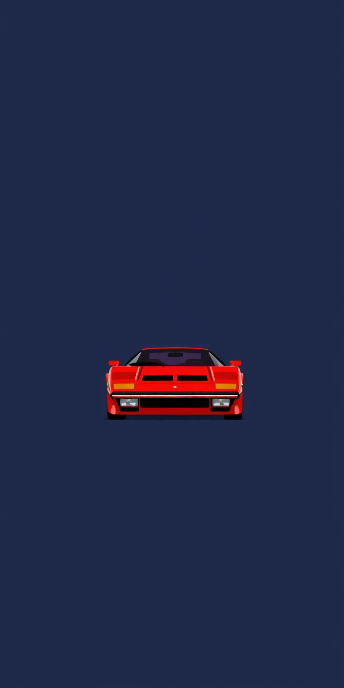 288 gto 3 Phone Wallpaper