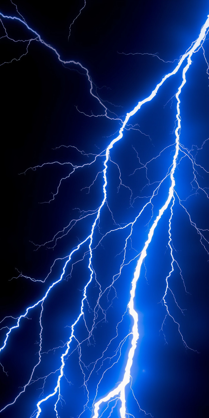 Thunder 12 Phone Wallpaper