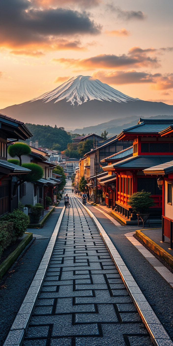 Japan 9 Phone Wallpaper